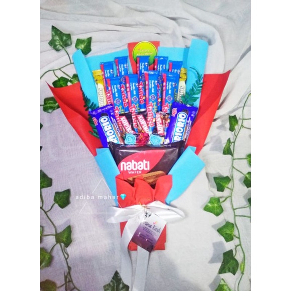 

Buket Snack Murah