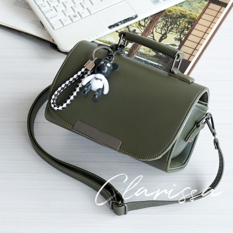 TAS SLING BAG TAS JINJING TAS SLEMPANG SLING BAG PESTA UNDANGAN SANTAI WANITA PEREMPUAN CEWEK REMAJA