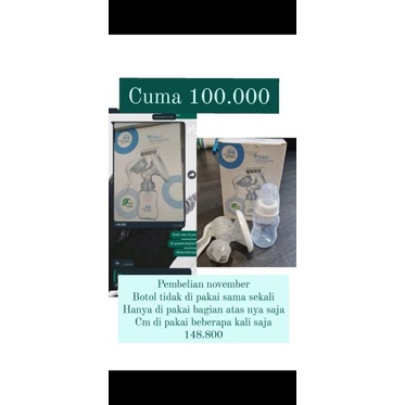 preloved pumping asi manual