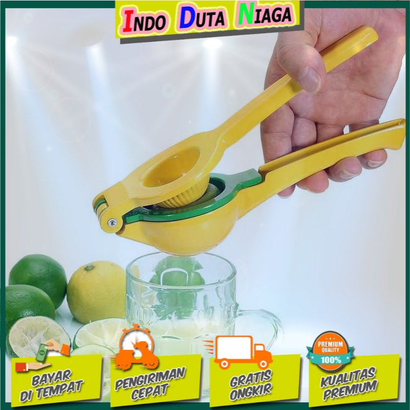 Leeseph Alat Peras Jus Buah Juice Lemon Lime Squeezer - LSR02