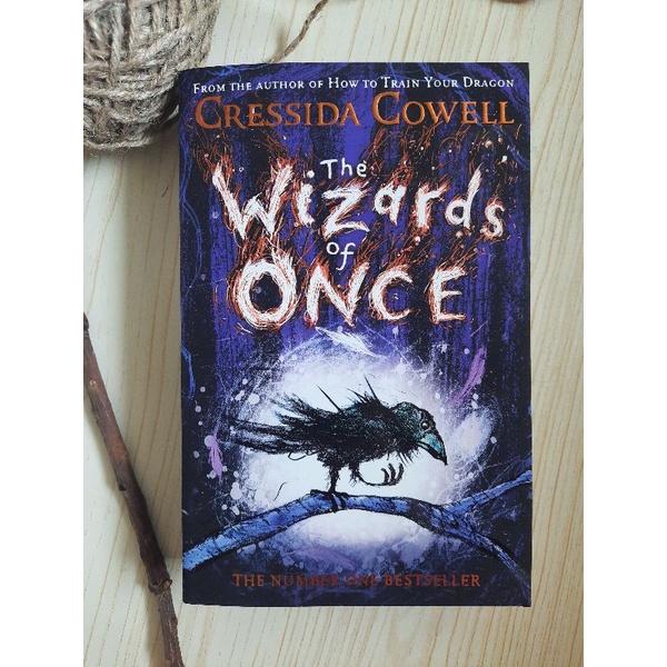 The Wizards of Once