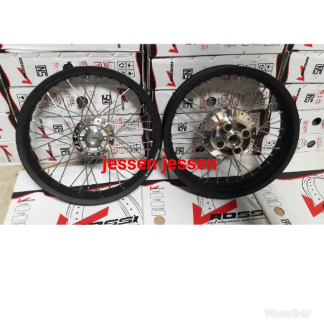 Velg jari jari tiger revo ukuran 17