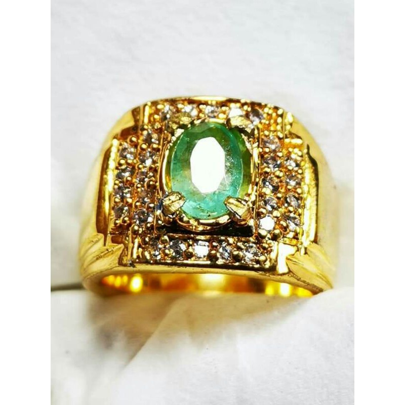 natural emerald beryl zamrud colombia luster