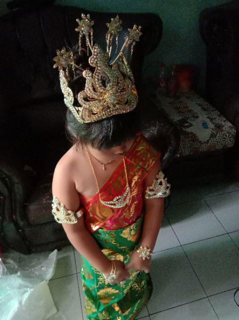 Siger Ciki Lengkung / Siger Ciki Cabang 1 / Siger Citra Kirana