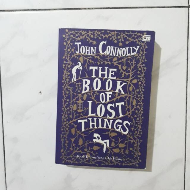 Novel The Book of Lost Things