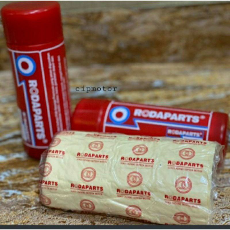 Chamois Lap Kanebo Sepeda Motor Mobil Rodaparts