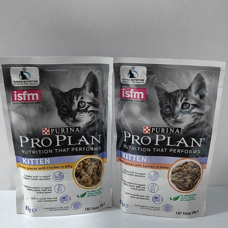 Proplan Pouch Kitten