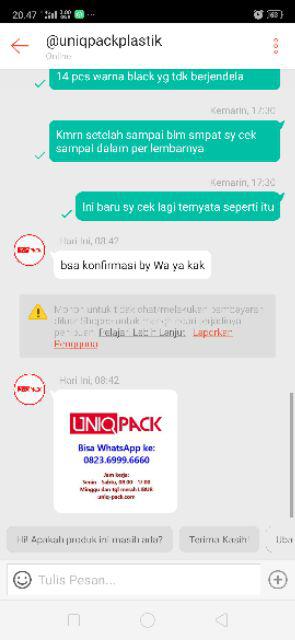 Standing Pouch Window Transmetz 250gr Kpack - 100 Pcs