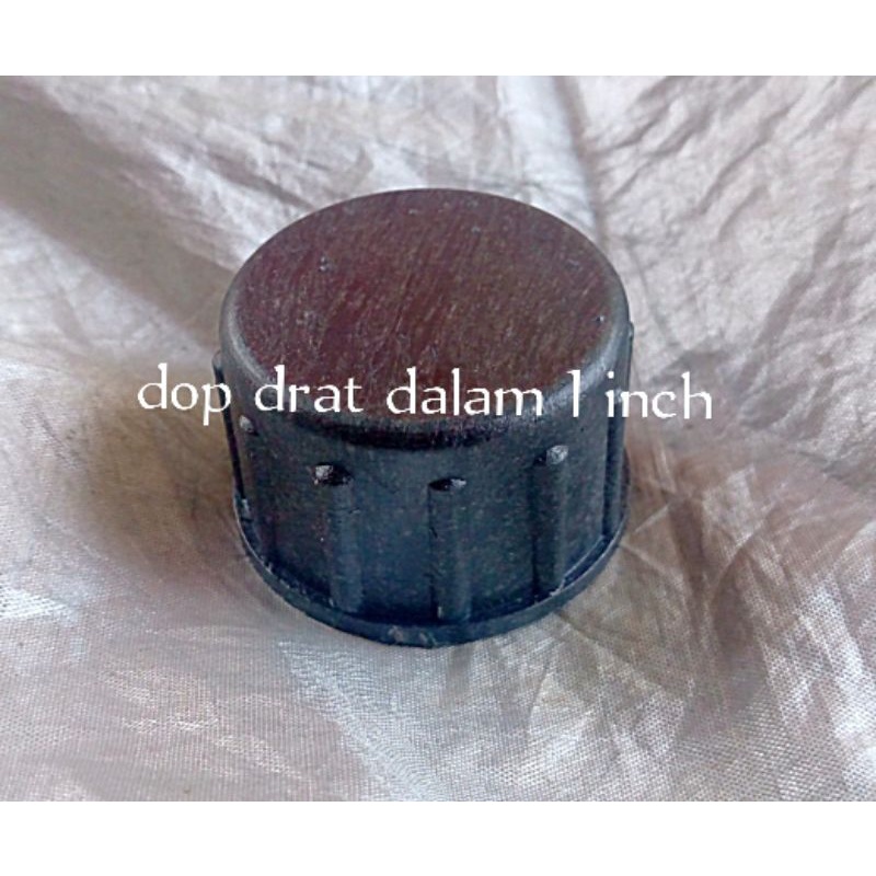 dop tutup drat dalam 1 inch