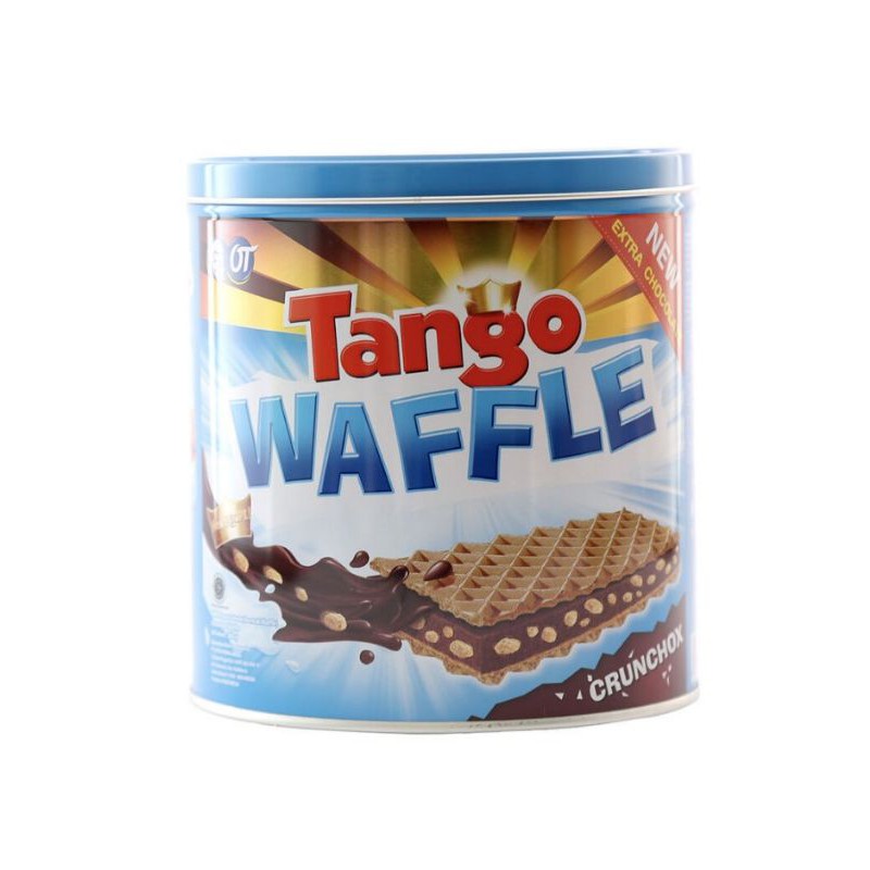 TANGO Waffle Crunchox 300g - wafer tango - Waffle Crunchox - wafer renyah - waffle tango