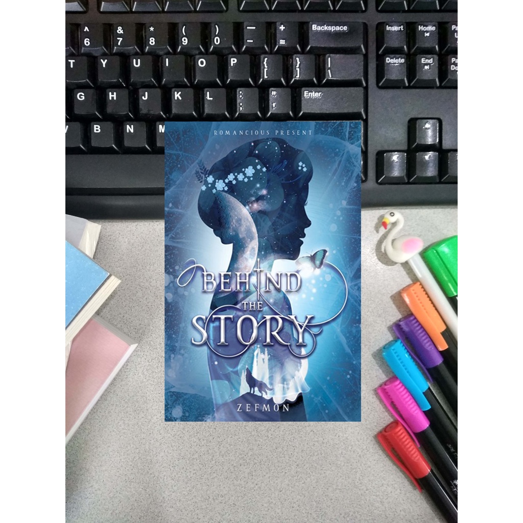 BEHIND THE STORY - Zefmon