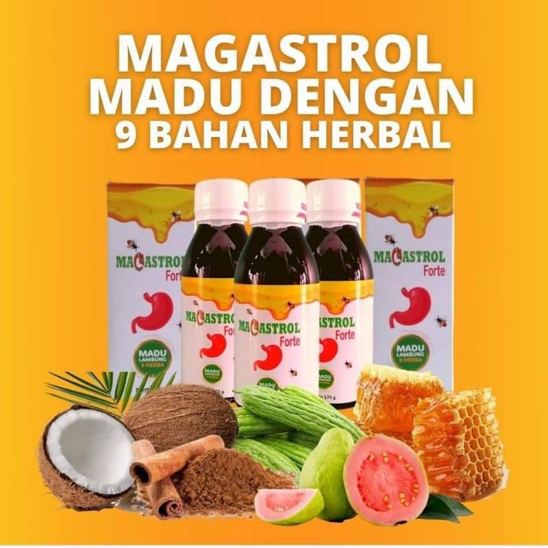 Magastrol Forte Madu