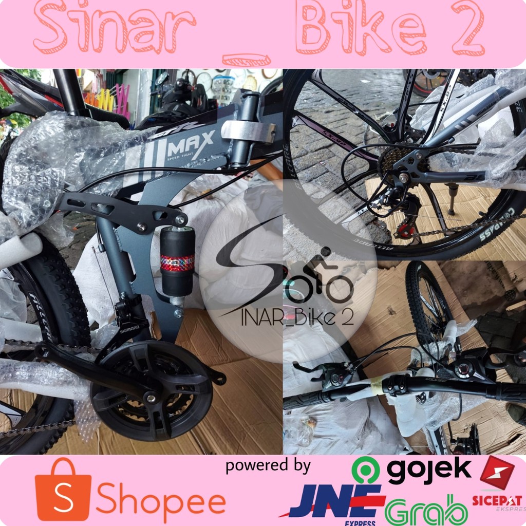 Sepeda Gunung Mtb Besso 26Inch