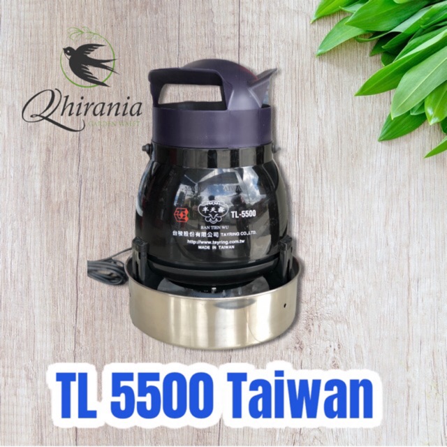 Pengembun TL 5500 taiwan atau Humidifier TL 5500 gedung walet