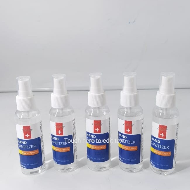 Hand Sanitizer spray 100ml