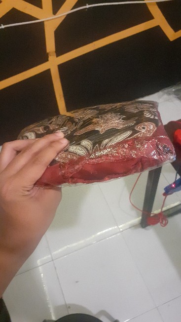 Maura Couple - Sania Ruffle Batik Couple Ori Ndoro Jowi Dnt Garansi Termurah Shopee -couple Anjelaaa