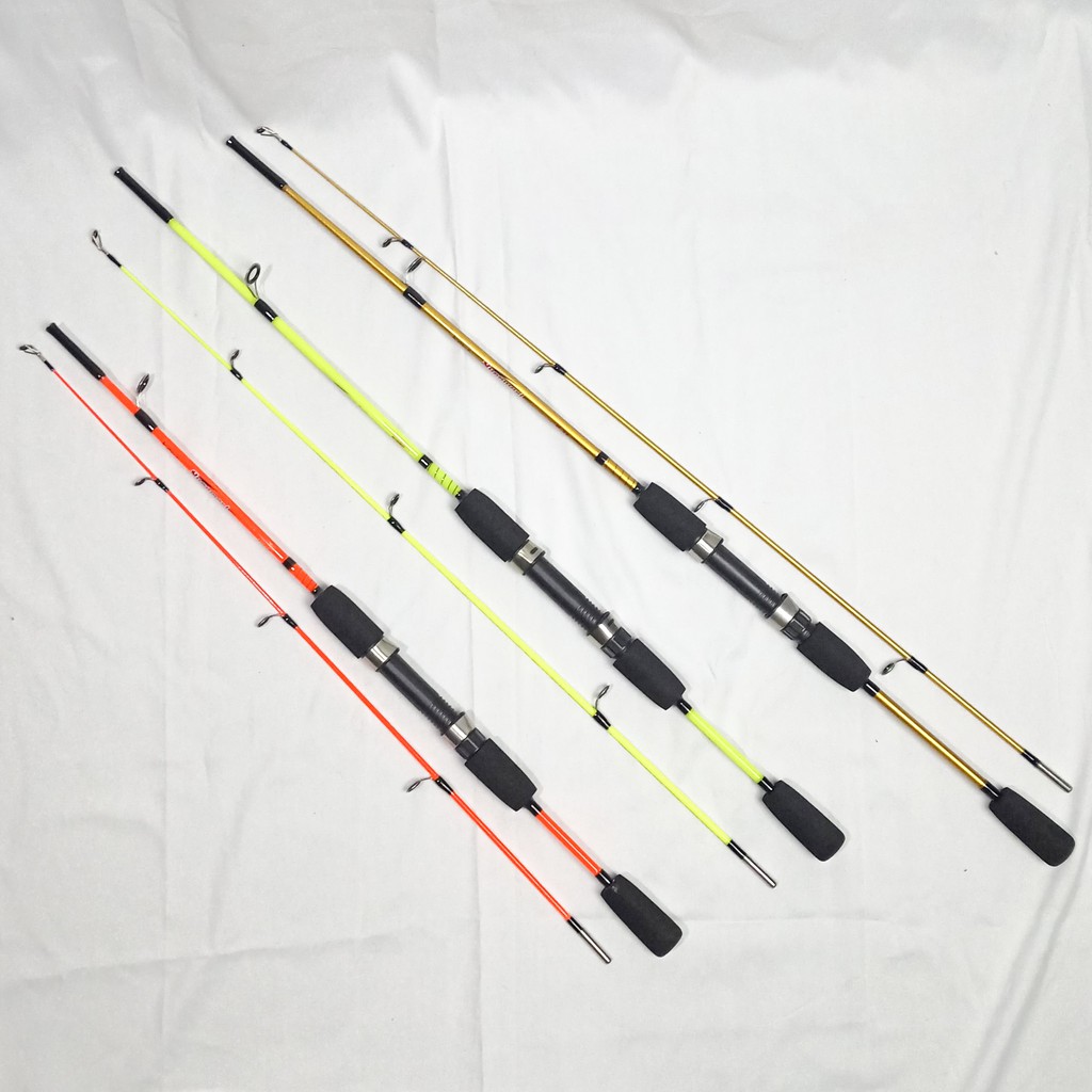 Joran Pancing Fiber Solid Japan Style 10-25 LBS Sugomori NEXT LAVA Ukuran 120 135 150 CM