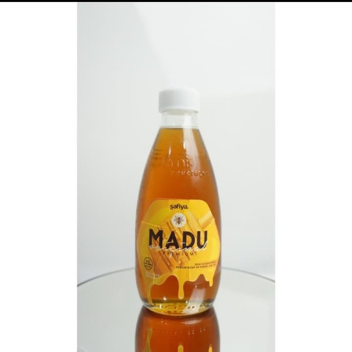 

Madu Murni Safiya Herbal 350 Gram ORIGINAL QUALITY