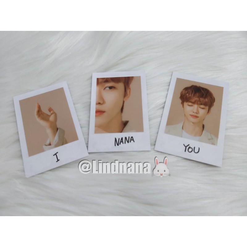 POLA JAEMIN SG20 (BOOKED)