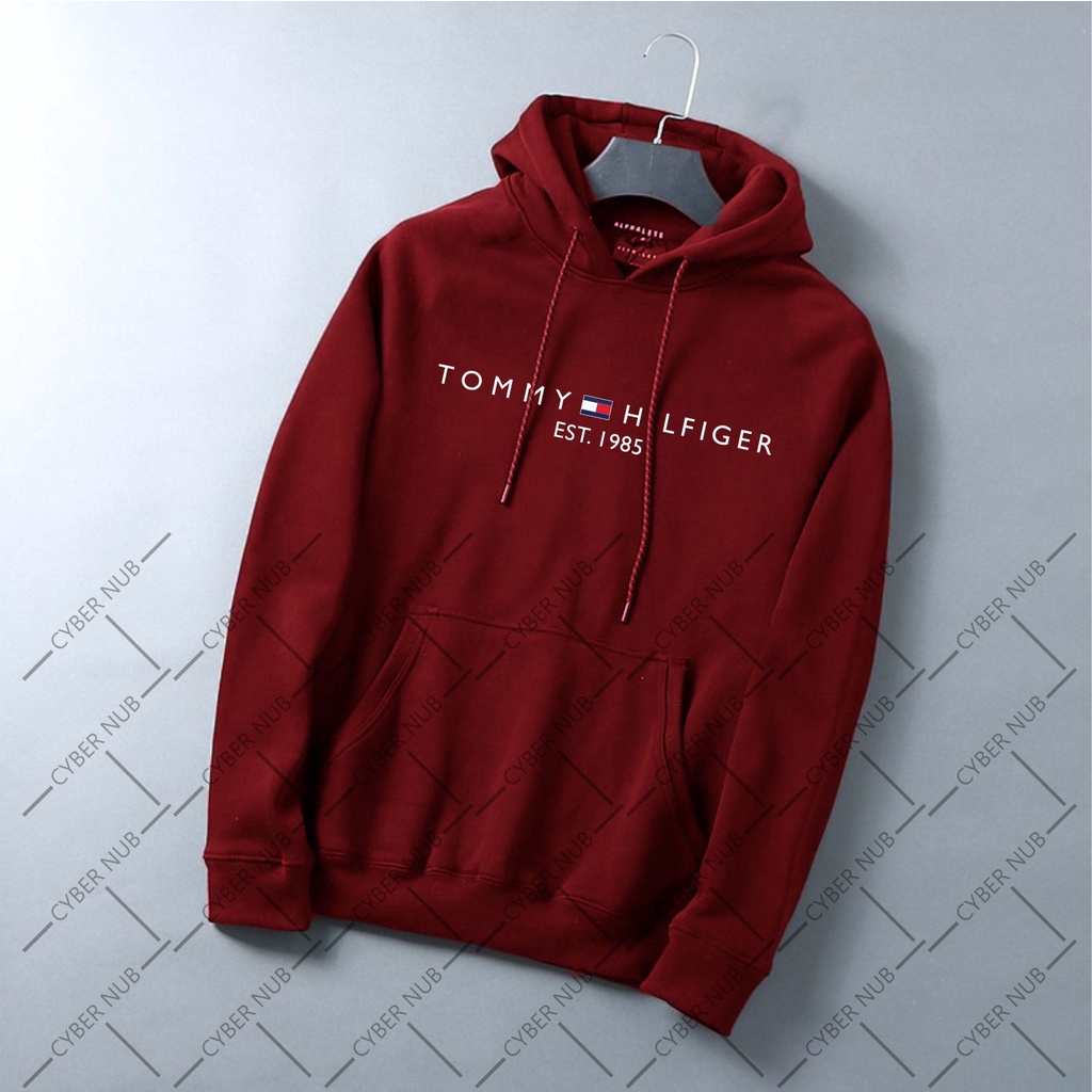 Sweater Hoodie Pria WANITA TOMY HLFGR