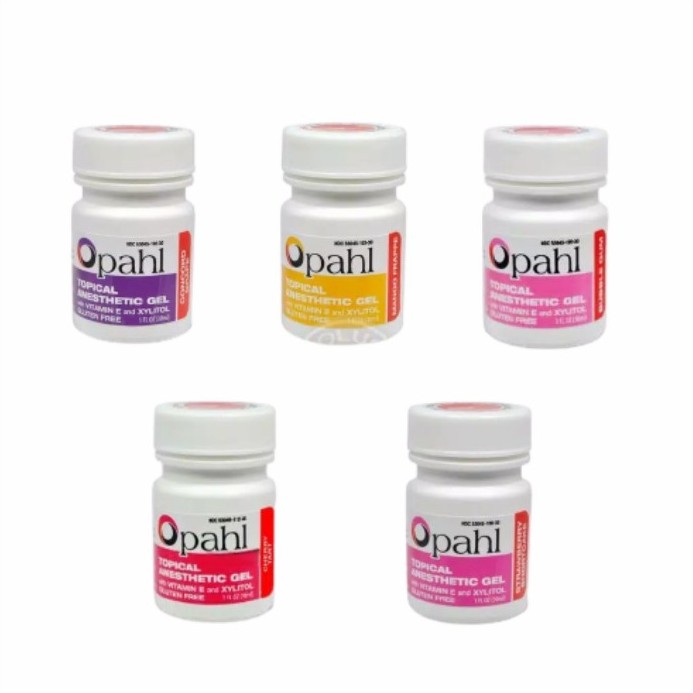 Topical Anastesi Anesteshi Gel Lolite