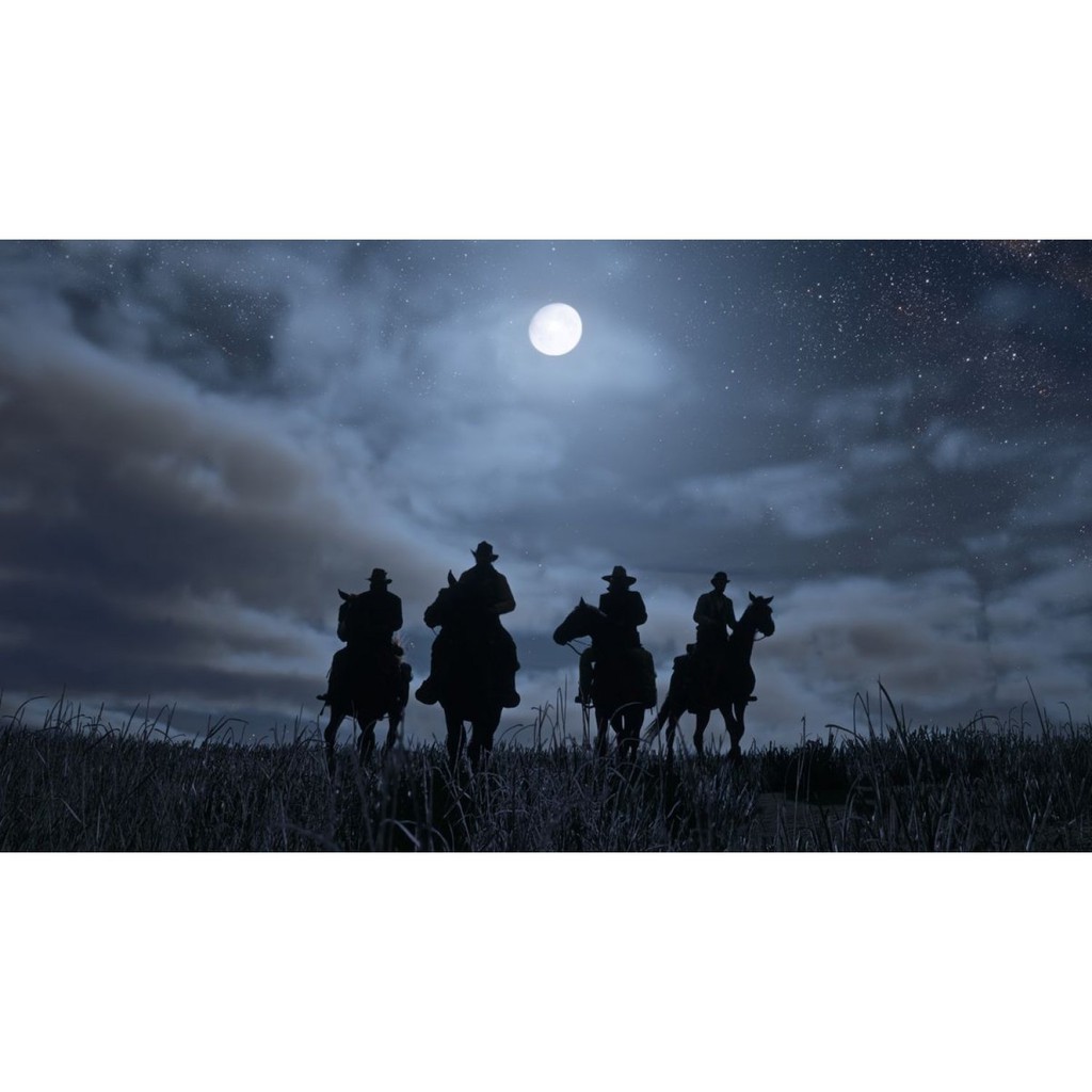 PS4 Red Dead Redemption 2 Reg3 /english