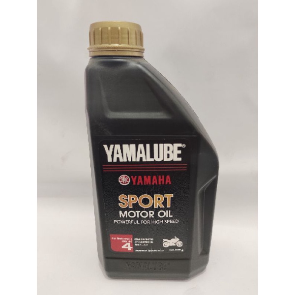 YAMALUBE SPORT