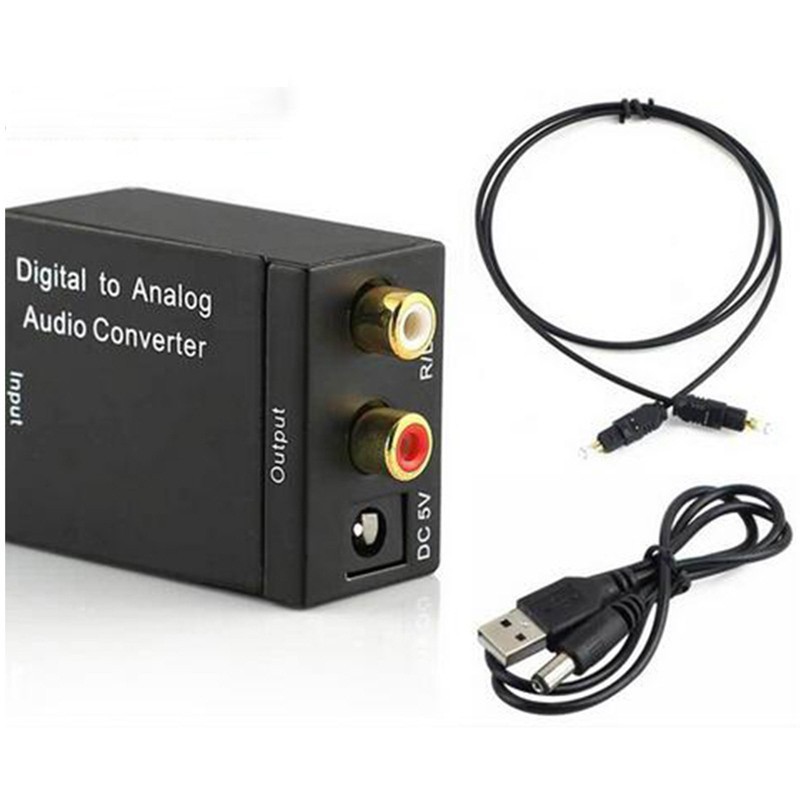 Converter Digital to Analog Audio / audio toslink converter digital to analog - 669067