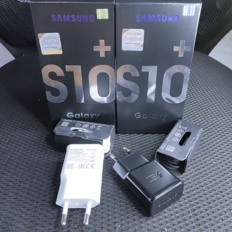 Charger Samsung Tipe-C Original Fast Charging A5 A7 A20 A30 A50 A60 M20 M30 S8 S9 S10