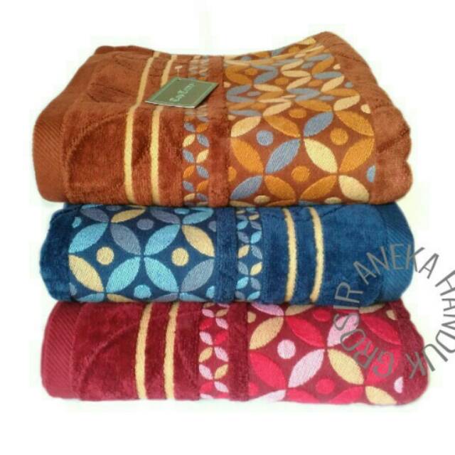 Handuk terry top 80x150