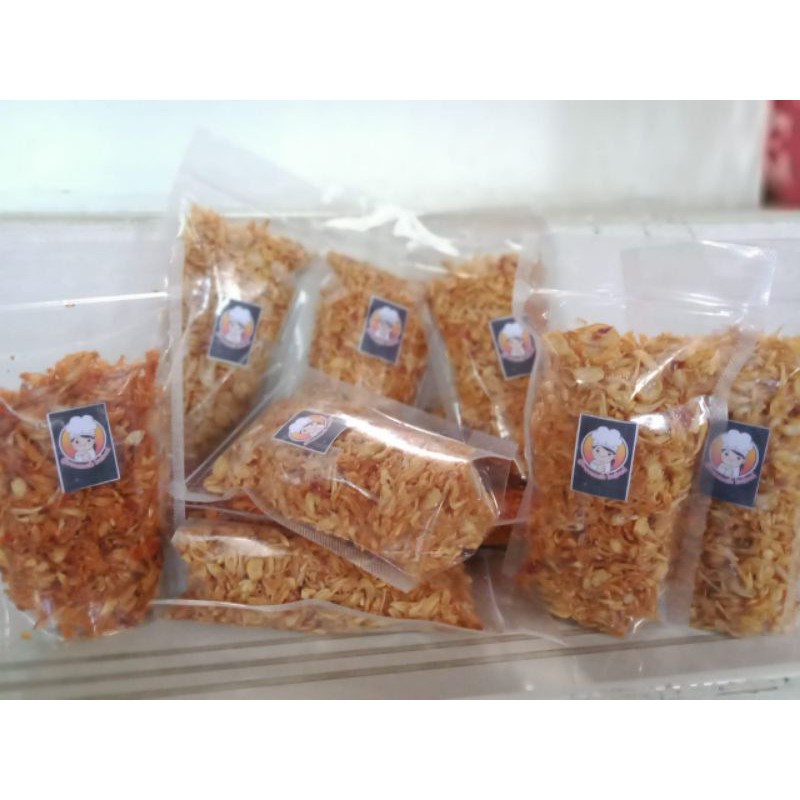 

BAWANG GORENG ASLI SUMENEP