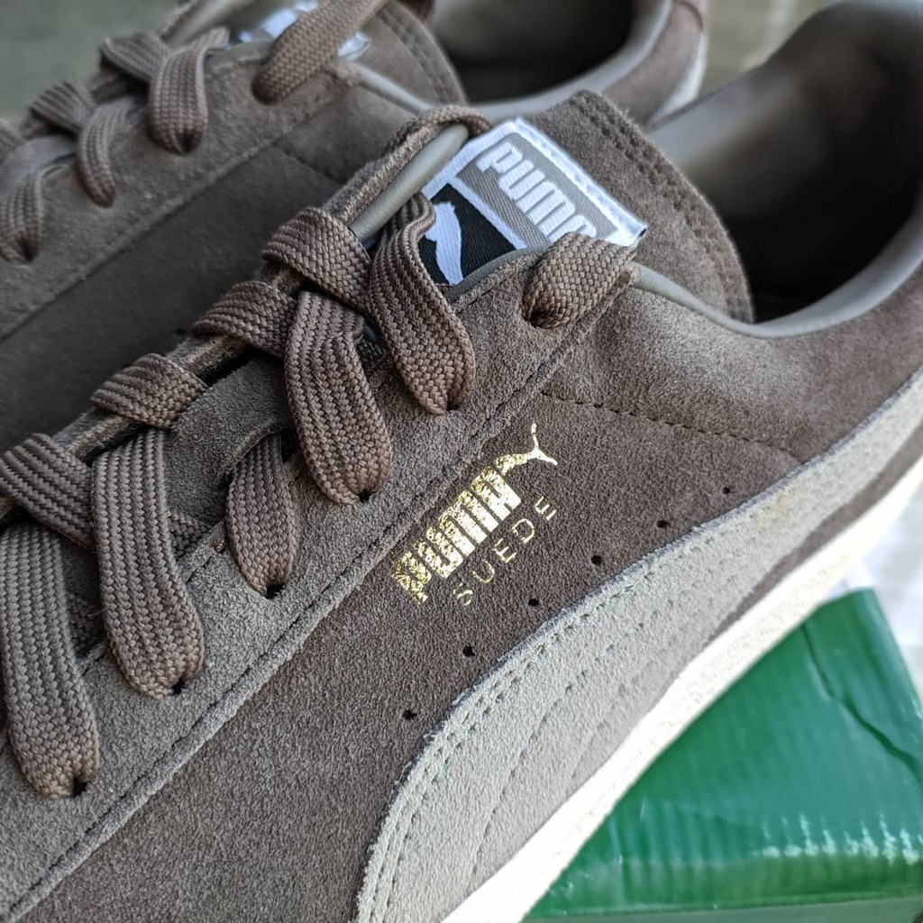 puma suede 28