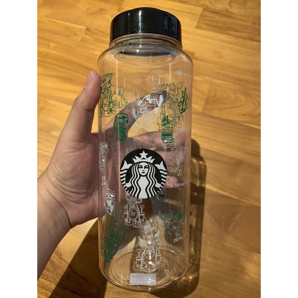 TUMBLER STARBUCKS ORIGINAL / STARBUCKS x KREABY ROBOT 1LITER / TUMBLER 1LITER