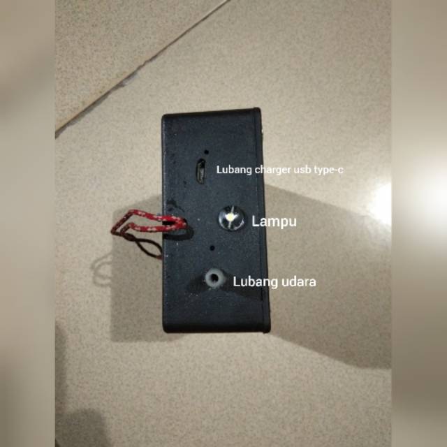 Aerator charger