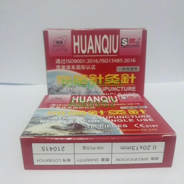 Nay / Jarum Akupuntur 1Cun 1Cun Cun Cun 3Cun Huanqiu Akupuntur Needle Berkualitas Terbaik Dan Best s