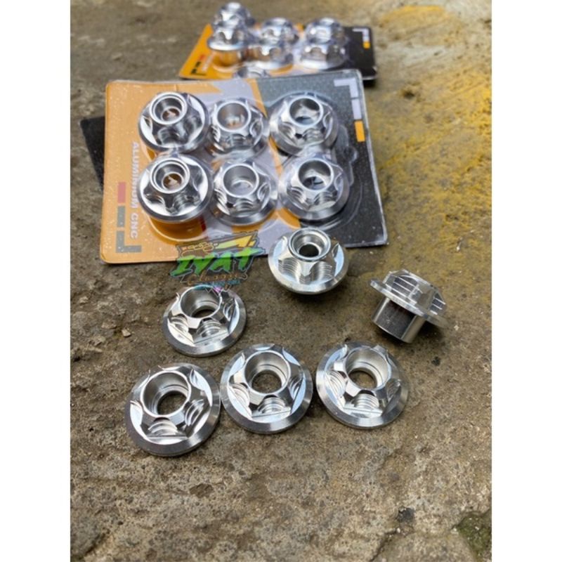 PEMANIS SLEBOR BELAKANG CB RING BAUT SLEBOR BELAKANG CB