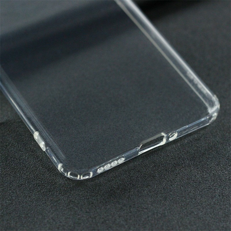 Clear Case Realme GT Neo 3 6.7 Inchi Softcase Transparant Casing Cover Bening