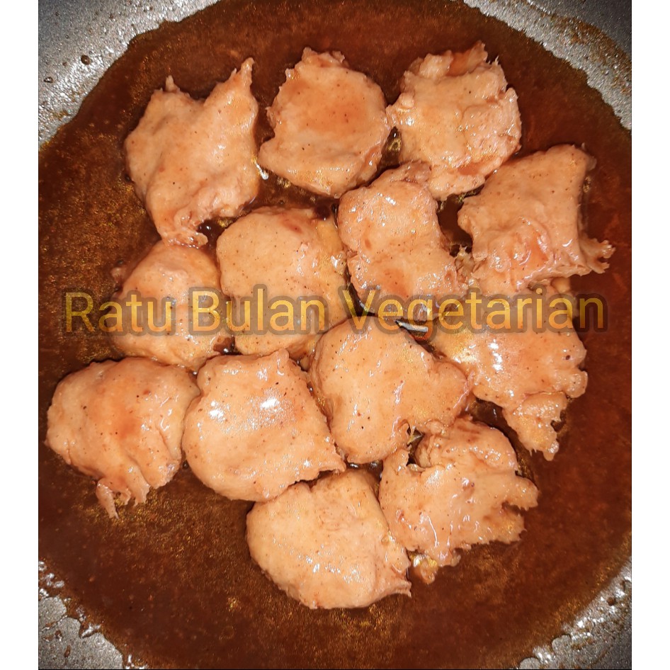 

Ayam Asam Pedas Vegan / Vegetarian