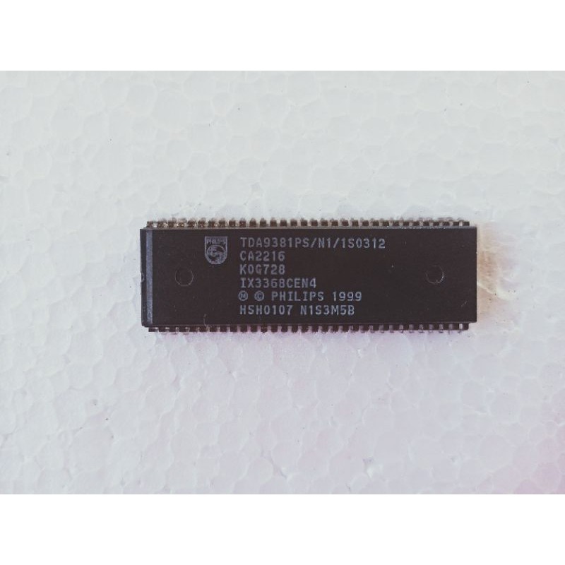 ic croma TDA9391PS/N1 BUAT TV SHARP ORI
