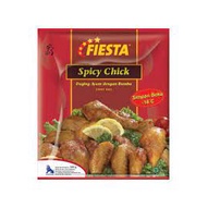 

FIESTA SPICY CHICKEN 500GR