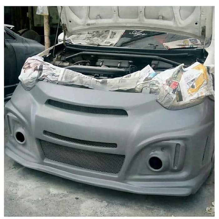 aksesorise mobil Sparepart Mobil Bodykit agya-ayla VA