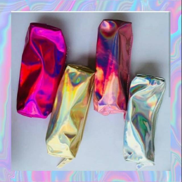 

PENCIL CASE HOLOGRAM