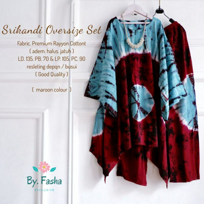 srikandi oversize set