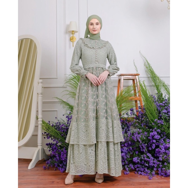 Nadja Dress by Ainayya Original