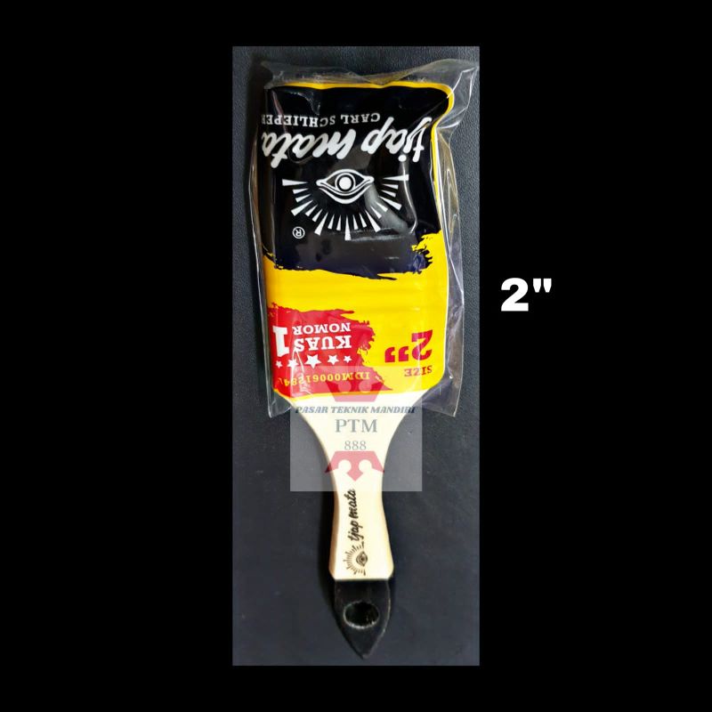 Kuas cat 2" tjap mata