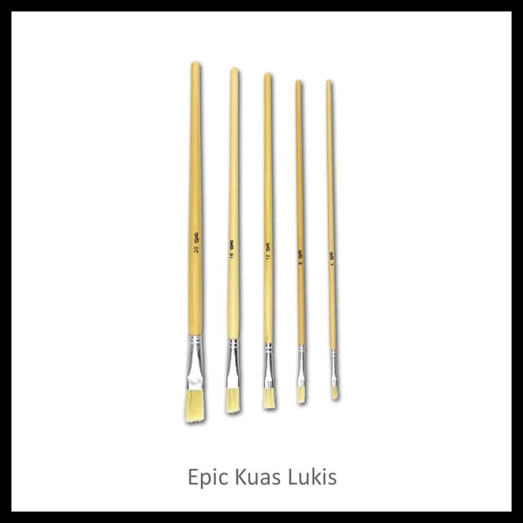 

Epic Kuas Lukis No 8 Sama Dengan 679 Eterna Artist Brush No 4