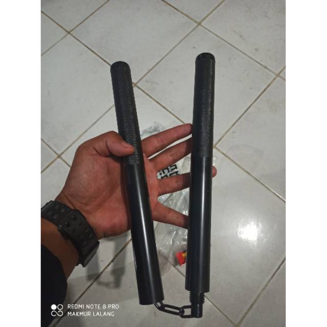 Nunchaku double stick