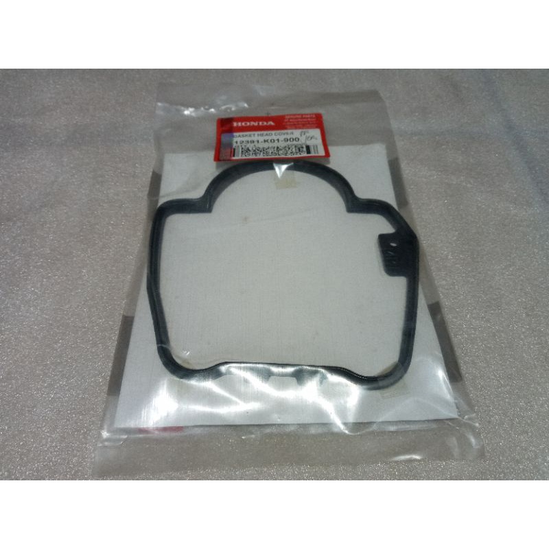 seal sil gasket cylinder head gasket tutup head kop vario 150