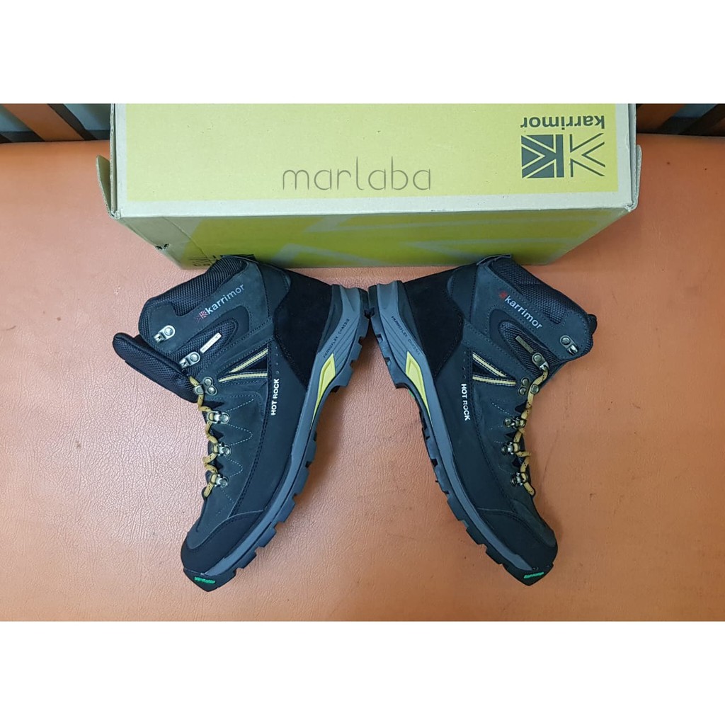 Sepatu outdoor karrimor hotrock boot