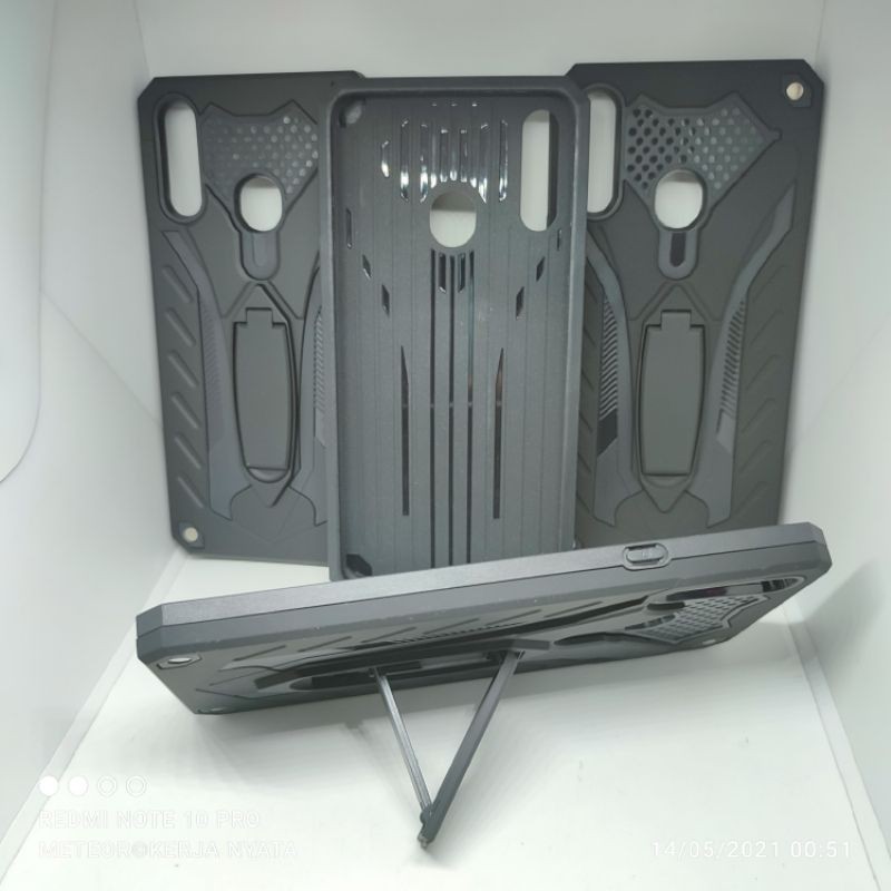 SAMSUNG A20S HARD CASE TRANSFORMER IRON MAN SAMSUNG A20S